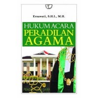 Hukum Acara Peradilan Agama/Ernawati