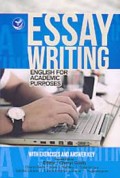 Essay Writing English for Academic Purposes / Editor: Cheryl Groth