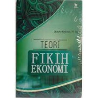 Teori fikih ekonomi/Nawawi