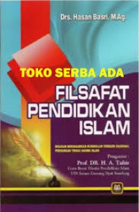 Filsafat Pendidikan Islam/Hasan Basri