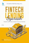 Fintech lending syariah/Adi Nur Rohman