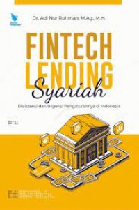 Fintech lending syariah/Adi Nur Rohman