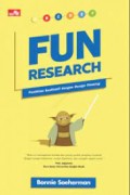 Fun research : penelitian kualitatif dengan design thinking/Bonnie Soeherman