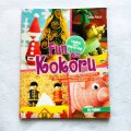 Fun with kokoru : berkreasi dengan kertas kokoru yang mudah dibuat/Ely Yuliana