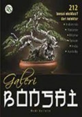 Galeri Bongsai / Budi Sulistyo