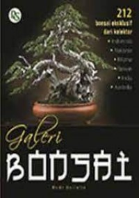 Galeri Bongsai / Budi Sulistyo
