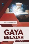 Gaya Belajar learning style/Risa Zakiatul Hasanah