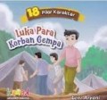 Luka Para Korban Gempa/Leni Aryani