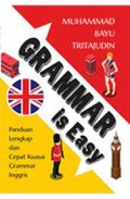 Grammar is easy/Muhammad Bayu Tritajudin