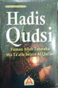 Hadis Qudsi / M. Syamsi Hasan