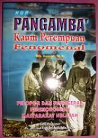 HUP pangamba kaum perempuan fenomenal/Kusnadi