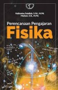 Perencanaan Pengajaran Fisika/Halimatus Sakdiah, dkk