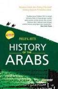History of the arabs / Philip K. Hitti