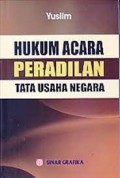 Hukum acara peradilan tata usaha negara/Yuslim