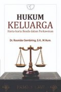 Hukum Keluarga Islam di Indonesia/ Mardani