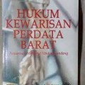 Hukum Kewarisan Perdata Barat : Pewarisan Menurut Undang-Undang / Surini Ahlan Sjarif