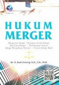 Hukum merger/Budi Untung