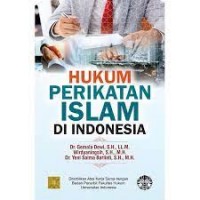 Hukum perikatan islam di indonesia/Gemala Dewi