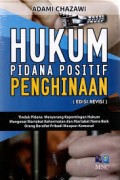 Hukum acara pidana Ed. 3/Andi Muhammad Sofyan
