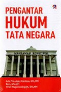Pengantar hukum tata negara/Aris Prio Agus Santoso