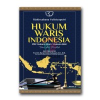 Kapita selekta hukum waris indonesia/Ellyne Dwi Poespasari