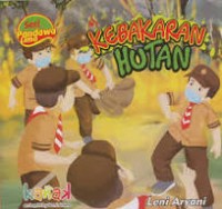 Kebakaran Hutan/Leni Aryani