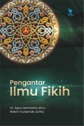 Pengantar ilmu fikih/Agus Hermanto