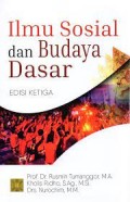 Ilmu sosial dan budaya dasar edisi ketiga/Rusmin Tumanggor