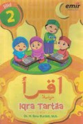 Iqra tartila jilid 2/Ibnu Burdah
