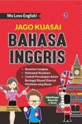 We love english! jago kuasai bahasa inggris/Hara Atqya