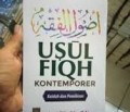 Usul Fiqh Kontemporer : kaidah dan pemikiran/ Junaidi Lbs