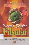 Kapita Selekta Filsafat / Ayi Sofyan