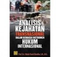Analisis Kejahatan Transnasional Dalam Berbagai Instrumen Hukum Internasional/ I Madae Pasek Diantha dan I Gede Pasek Eka Wisanjaya