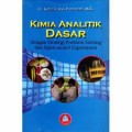 Kimia analitik dasar/Indarini Dwi Pursitasari