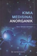 Kimia medisinal anorganik/Ibnu Gholib Gandjar