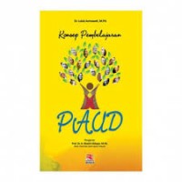 Konsep pembelajaran PAUD/Luluk Asmawati