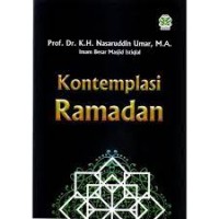 Kontemplasi Ramadan/Nasaruddin Umar