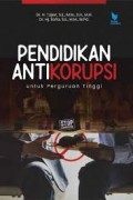Pendidikan antikorupsi untuk perguruan tinggi/Tajeri