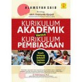 Kurikulum akademik versus kurikulum pembiasaan/Alamsyah Said