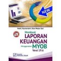 Membuat laporan keuangan menggunakan MYOB versi 19,6/Paidi Dkk