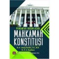 Pengantar hukum acara mahkamah konstitusi/Utang Rosidin