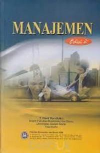 Manajemen ed. 2/ T.Hani Handoko
