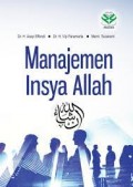 Manajemen insya allah/Asep Effendi