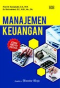 Manajemen keuangan Edisi rev.kedua/Kamaludin