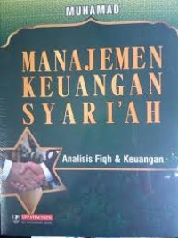 Manajemen keuangan syariah/Muhamad