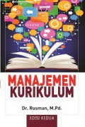 Manajemen kurikulum / Rusman