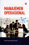 Manajemen operasional/Andri Octaviani