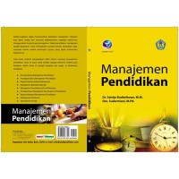 Manajemen Pendidikan/Satrijo Budiwibowo