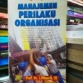 Manajemen Perilaku Organisasi edisi revisi/J. winardi