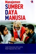 Manajemen sumber daya manusia/Andri Octaviani